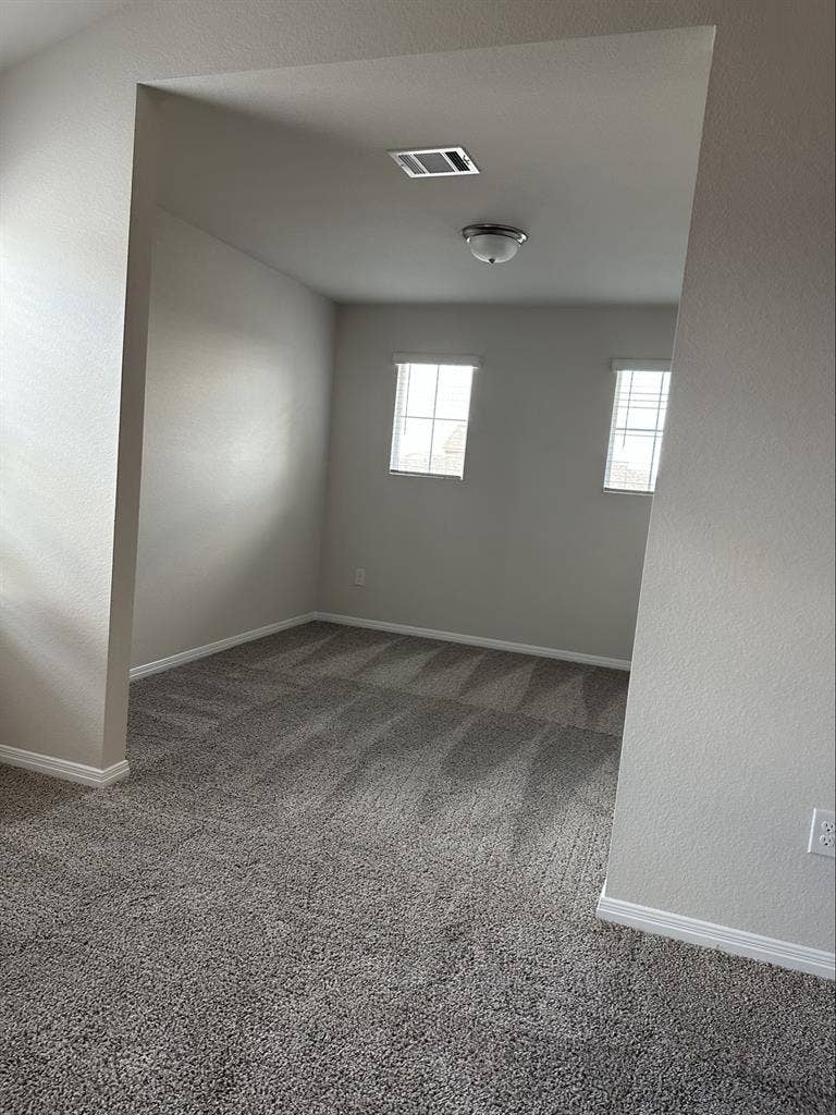 Private room available