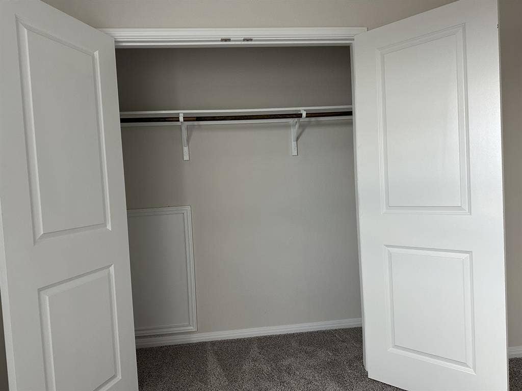 Private room available