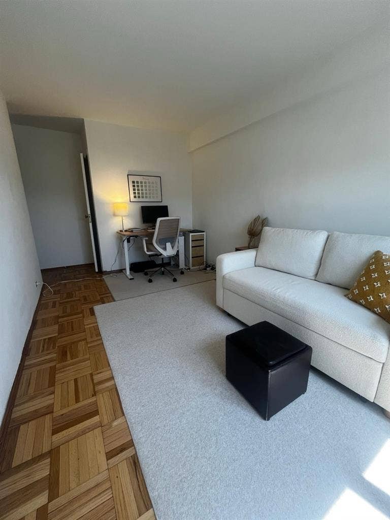 Room in Spacious Apartment 950sqft