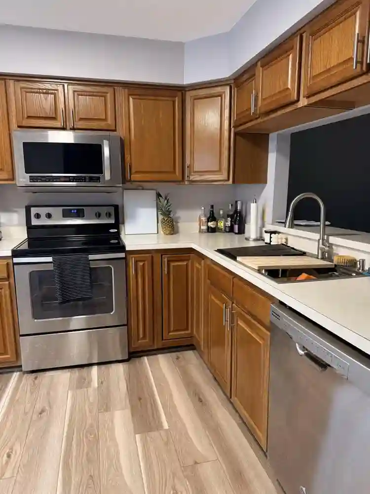 1br 1bath msg me on ig-adrunitt