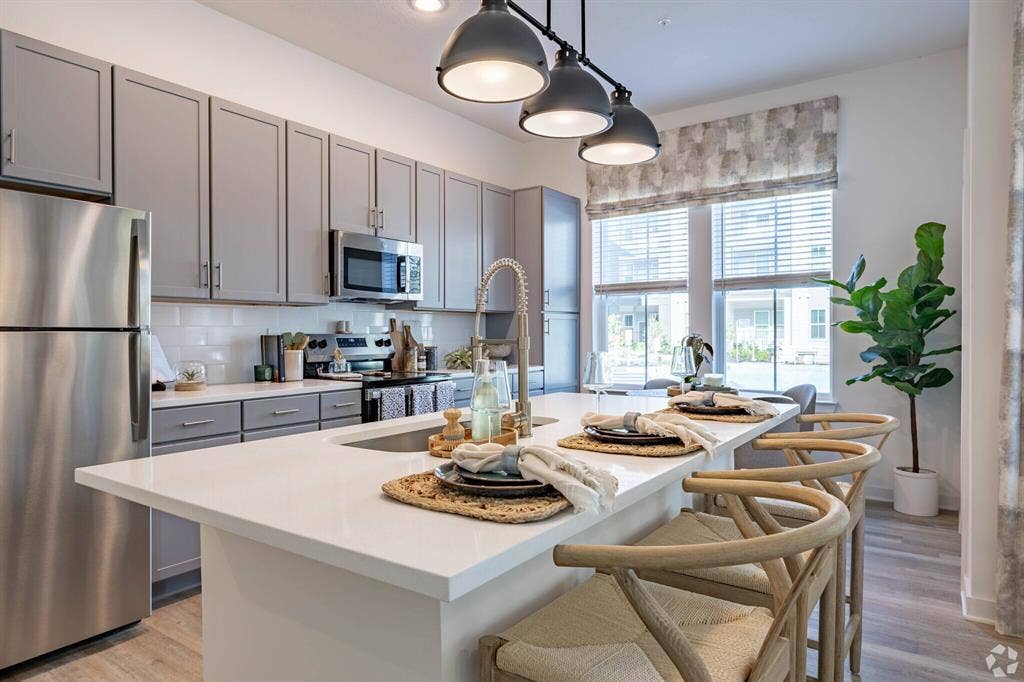 1 BR Available for Rent! 1,056 Sqft