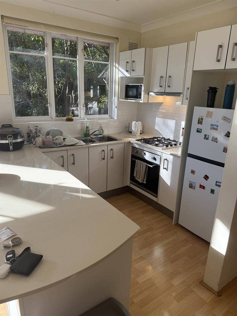 Private room in shared flat