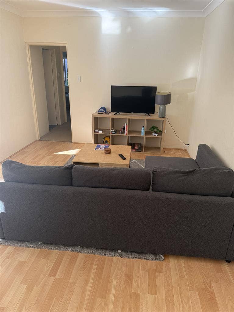 Private room in shared flat