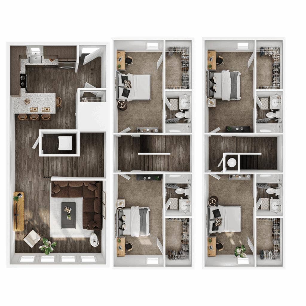 SUBLEASE AVAILABLE MOVE IN MAY 23