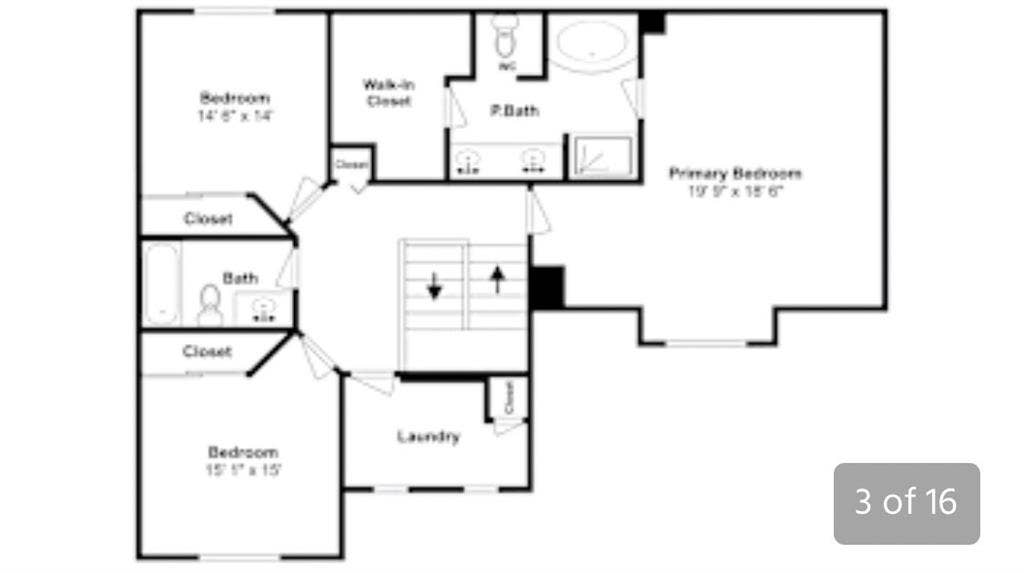 Room for rent!
