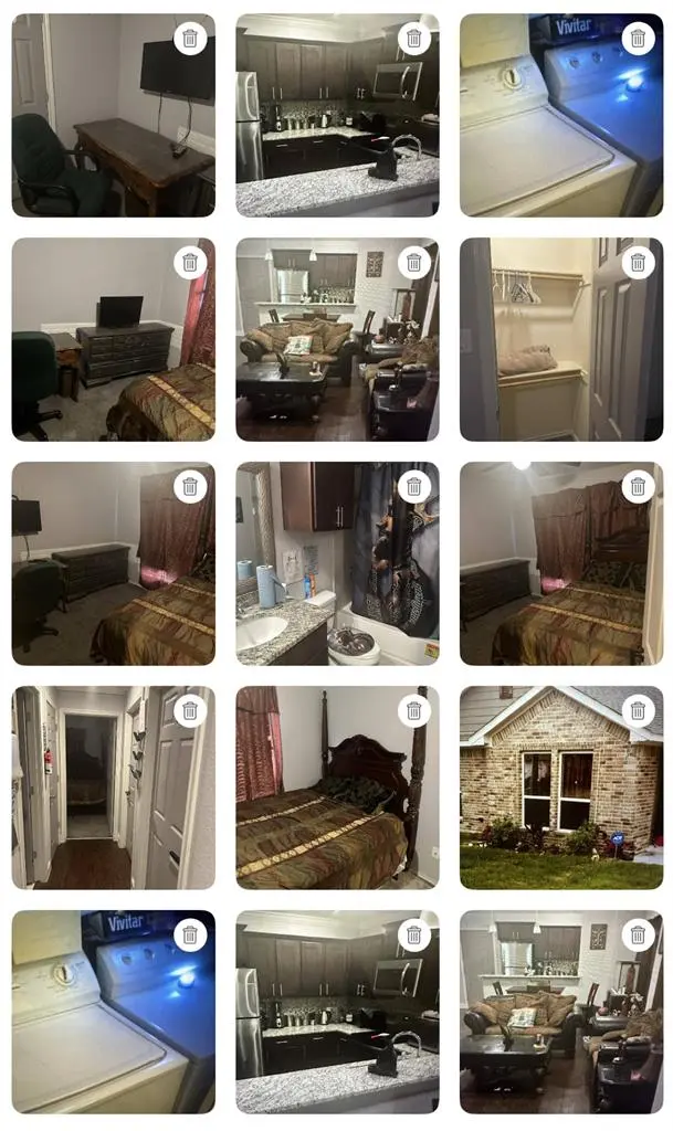 Room for Rent in Dallas