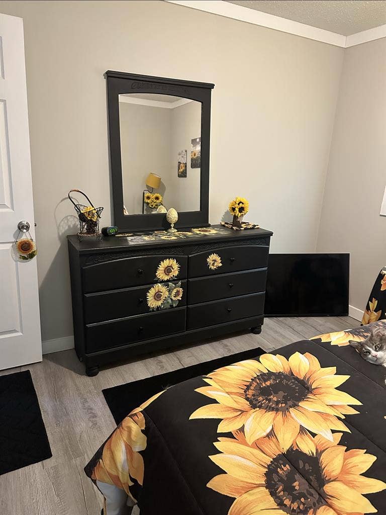Room & private bathroom $775