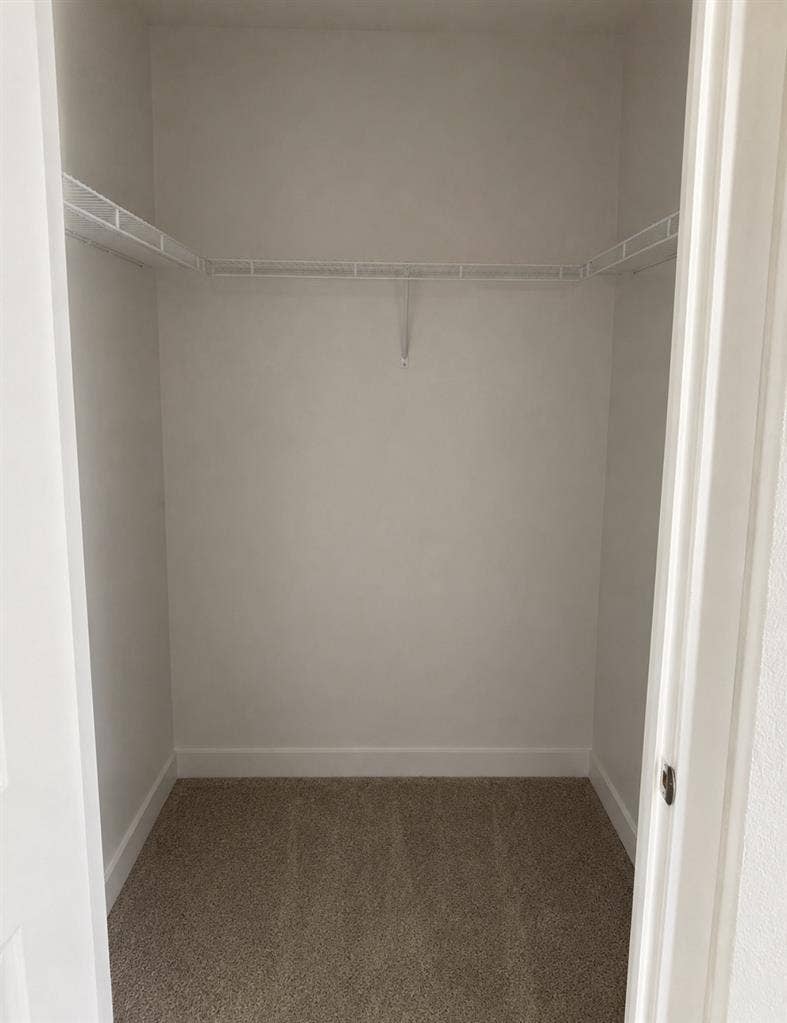 Private room and bathroom