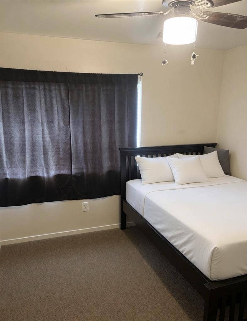 Midsize room in the Southwest