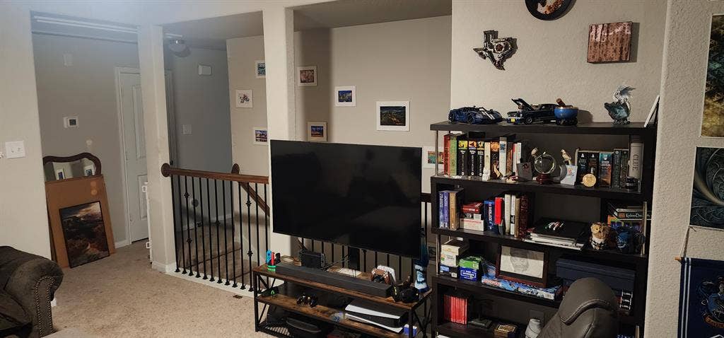 Private Room in a 2 Story House