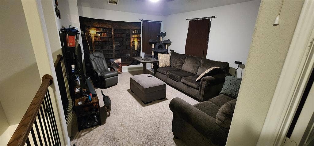 Private Room in a 2 Story House