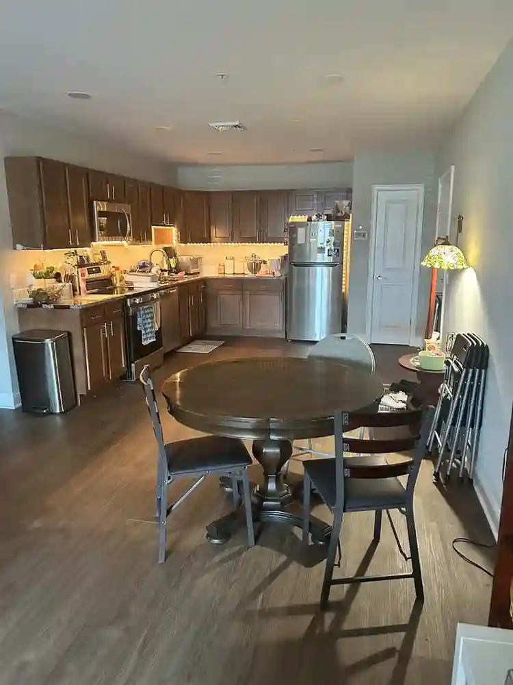 Seeking roommate for 2bd 2 br