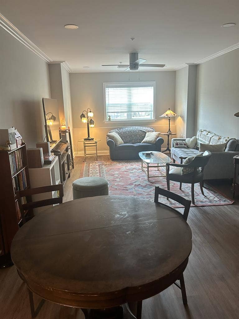 Seeking roommate for 2bd 2 br