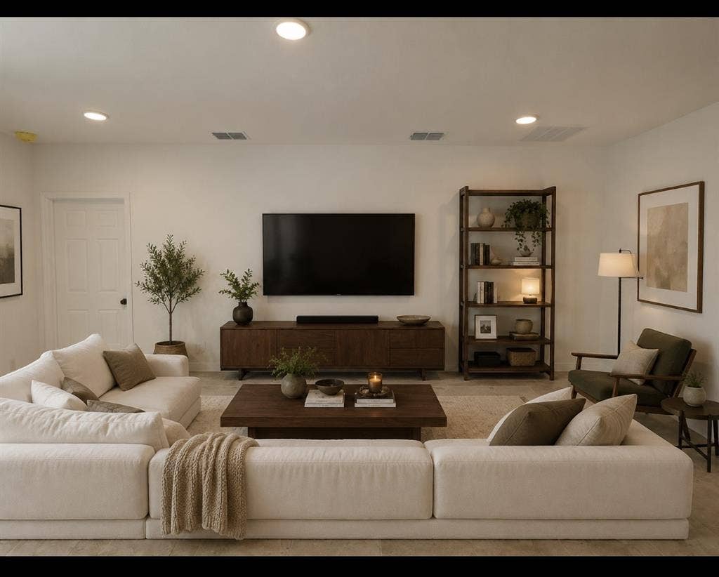 Suburban Serenity- Female Roommate