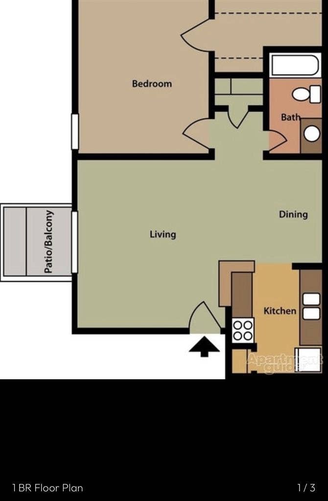Immediate move in