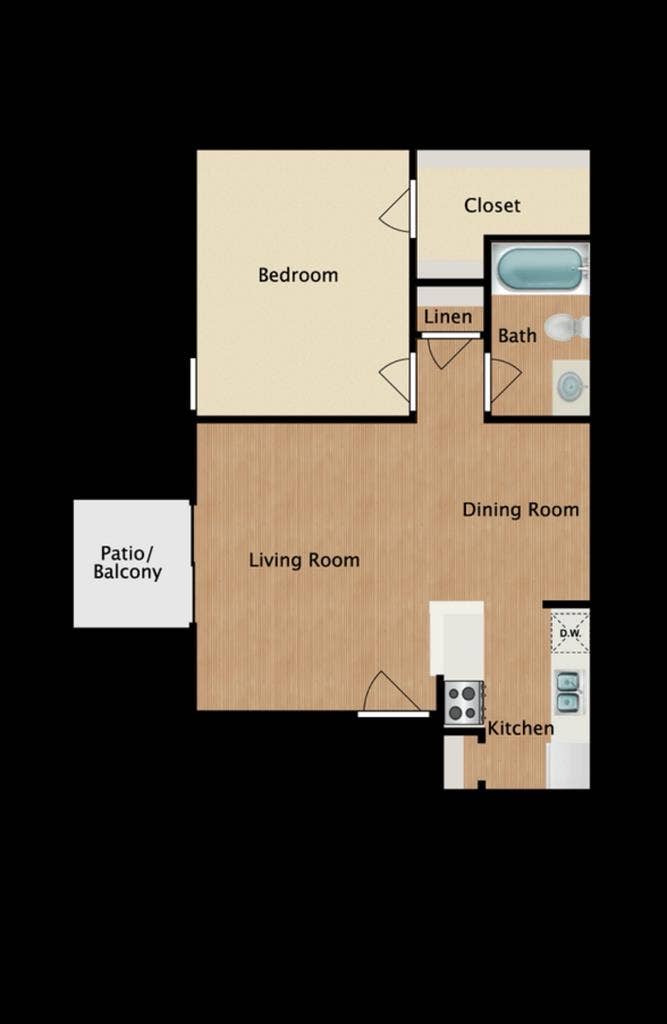 Immediate move in