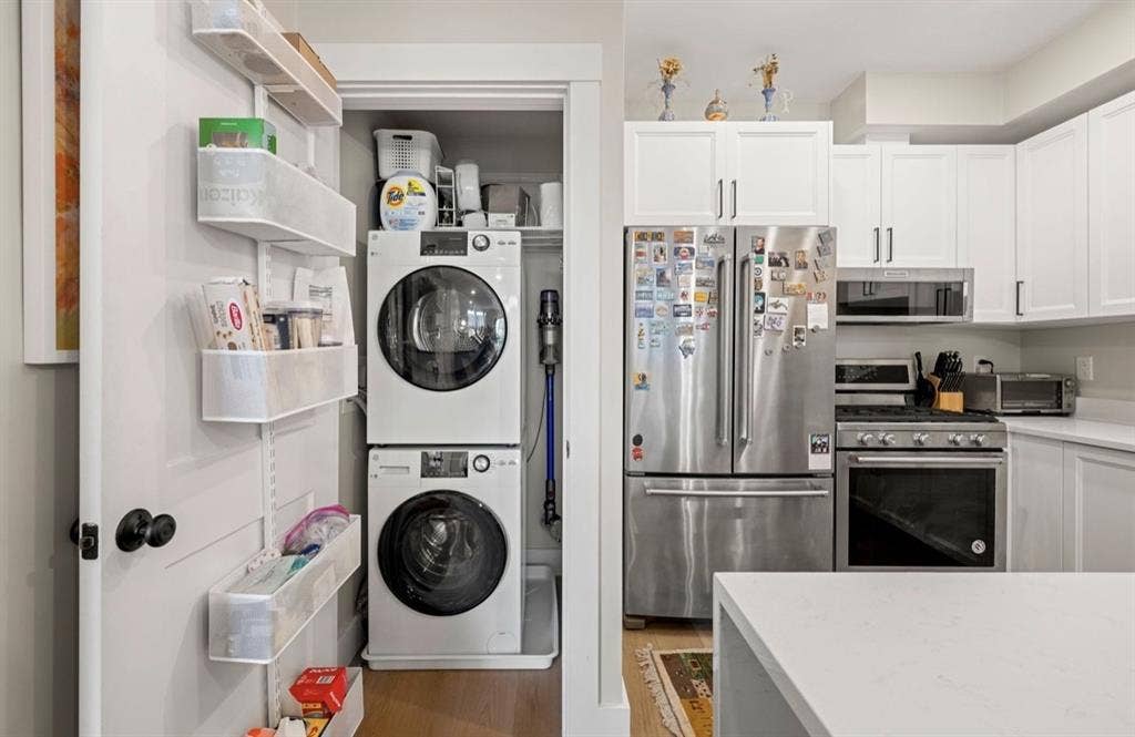 modern apartment living at