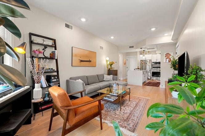 modern apartment living at