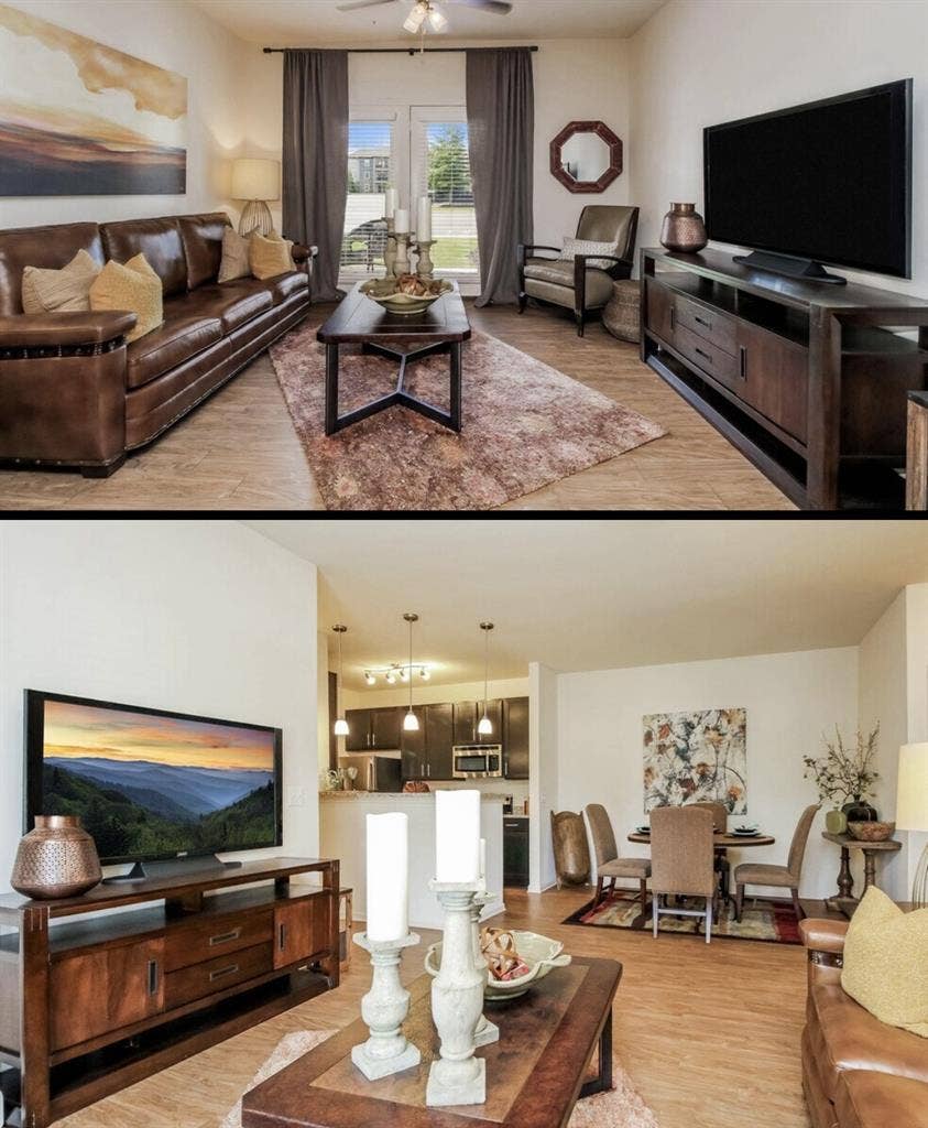 1 bed 1 bath(private)utilities incl