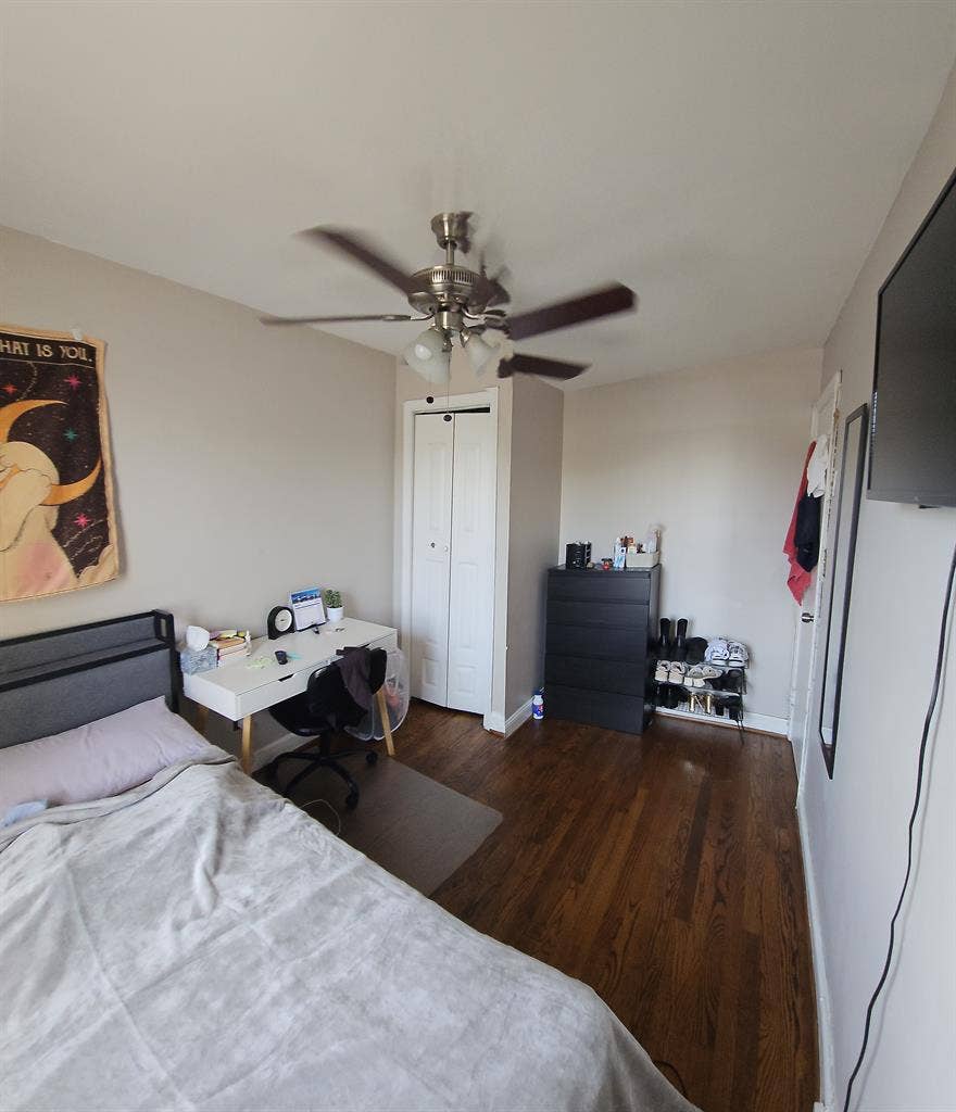 Furnished Room for Rent in DC