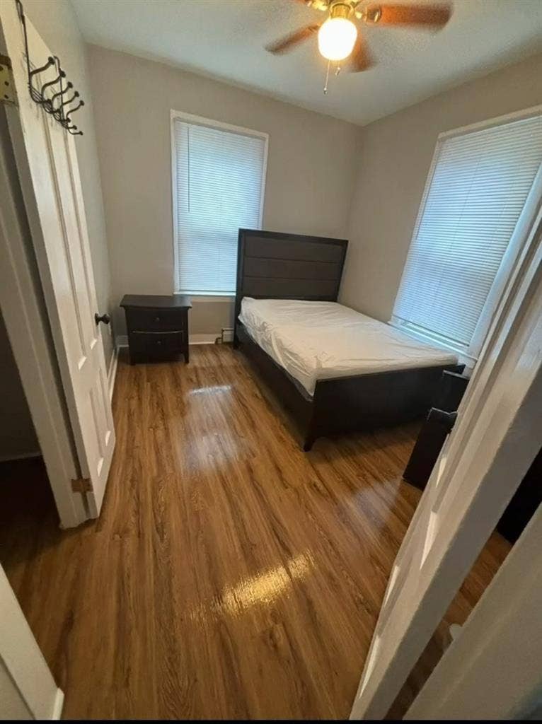 Fully furnished room for rent