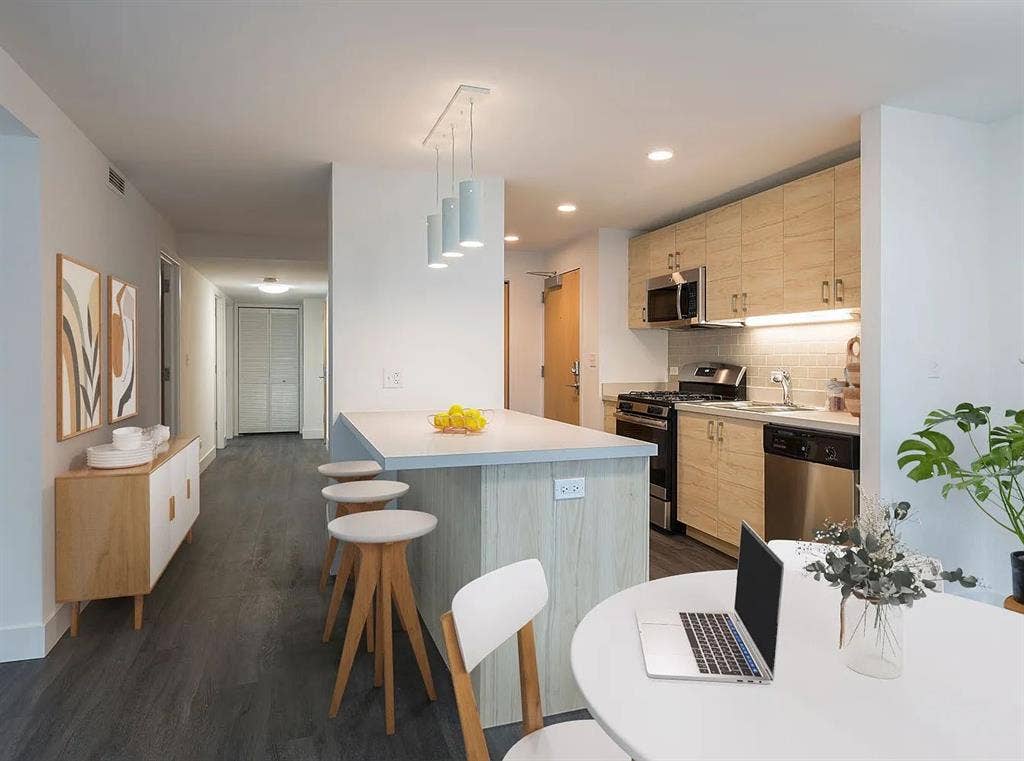 Summer Sublet June- September