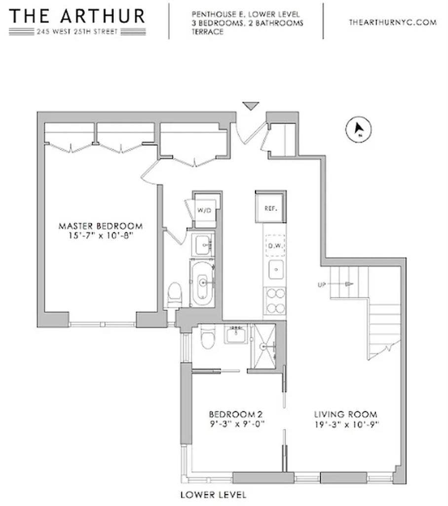 Room in Chelsea - $3.5k, Aug 1st