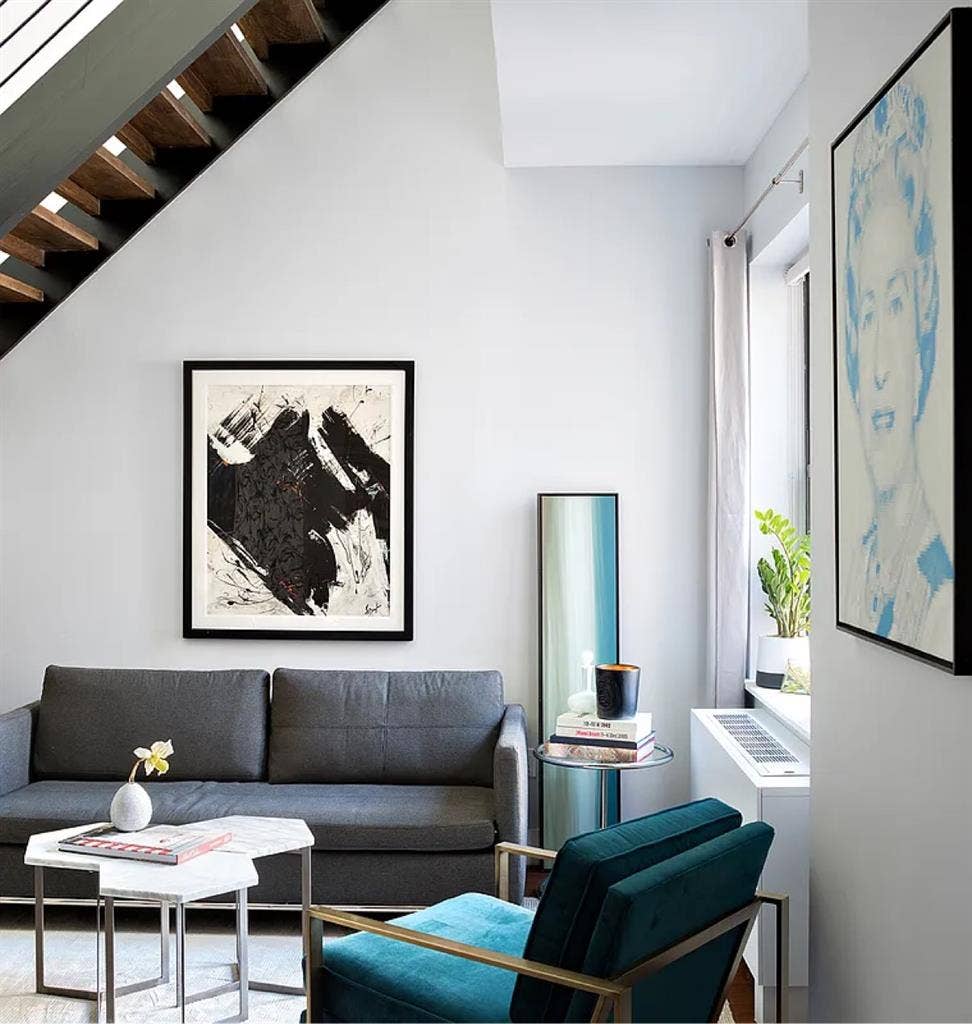 2 Rooms Available in Chelsea