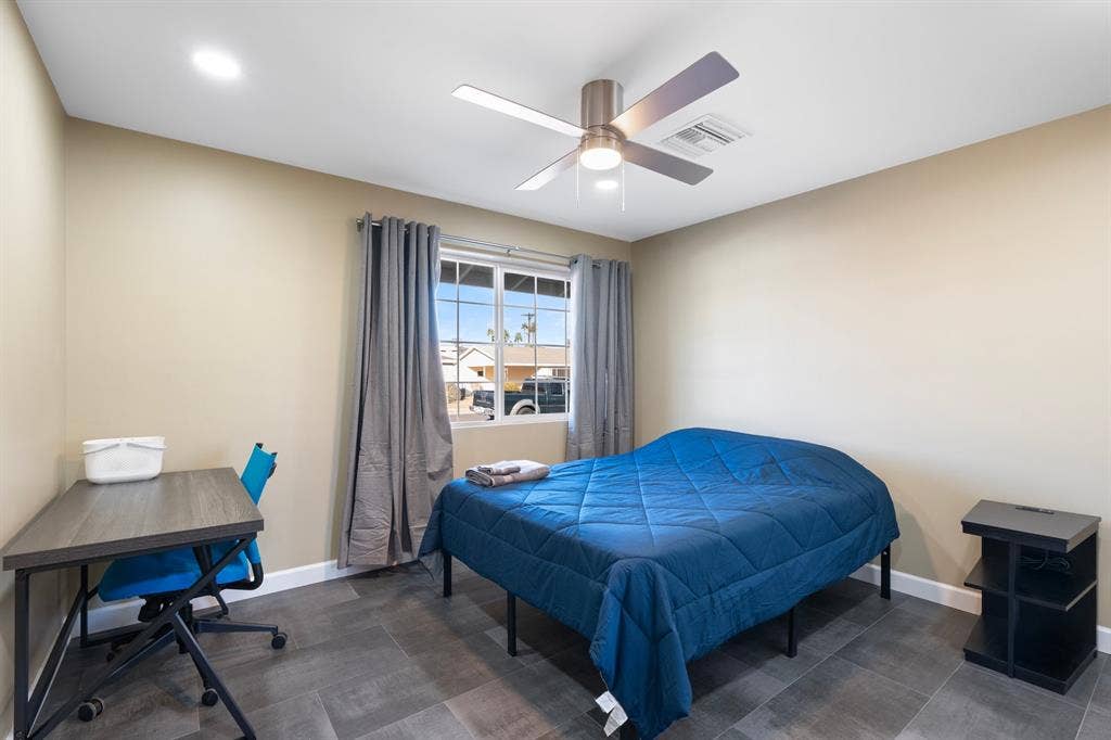 Awesome room!