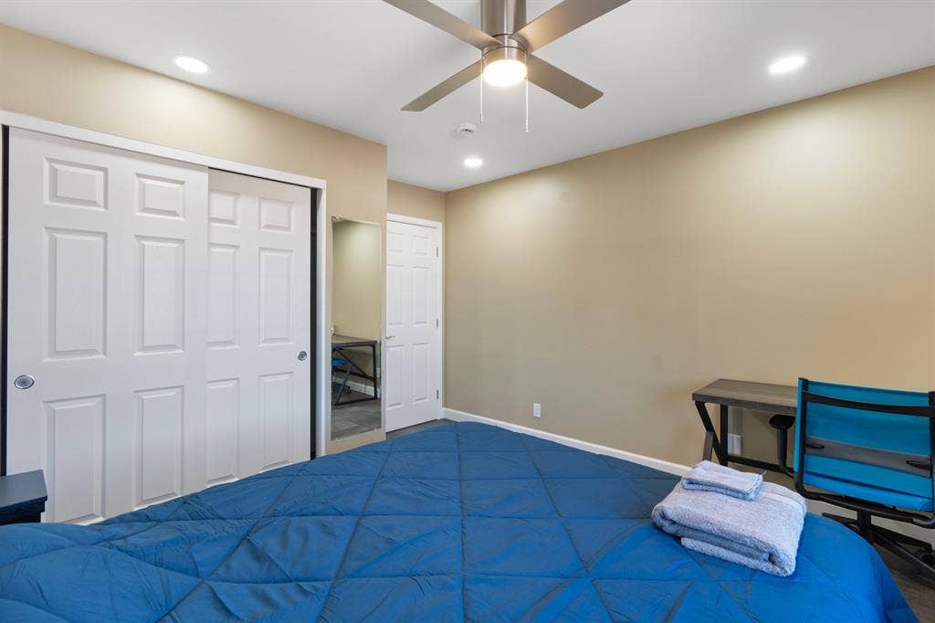 Awesome room!
