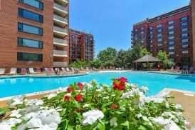 Large studio in Arlington, Rosslyn
