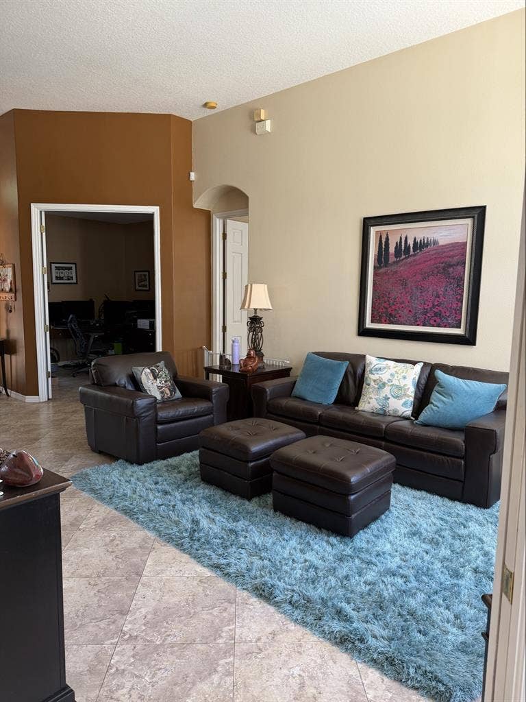 Private room for rent