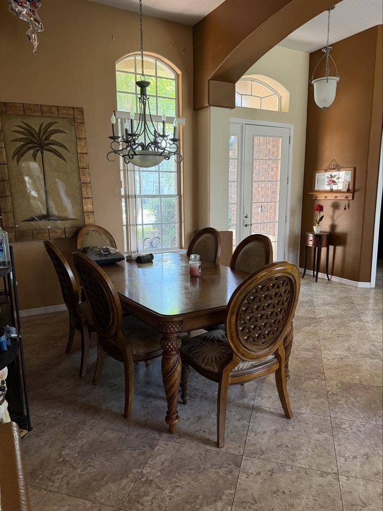 Private room for rent