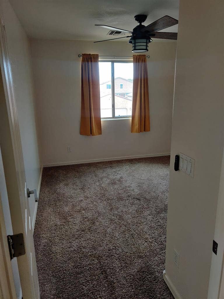 1 bedroom in a peaceful home.
