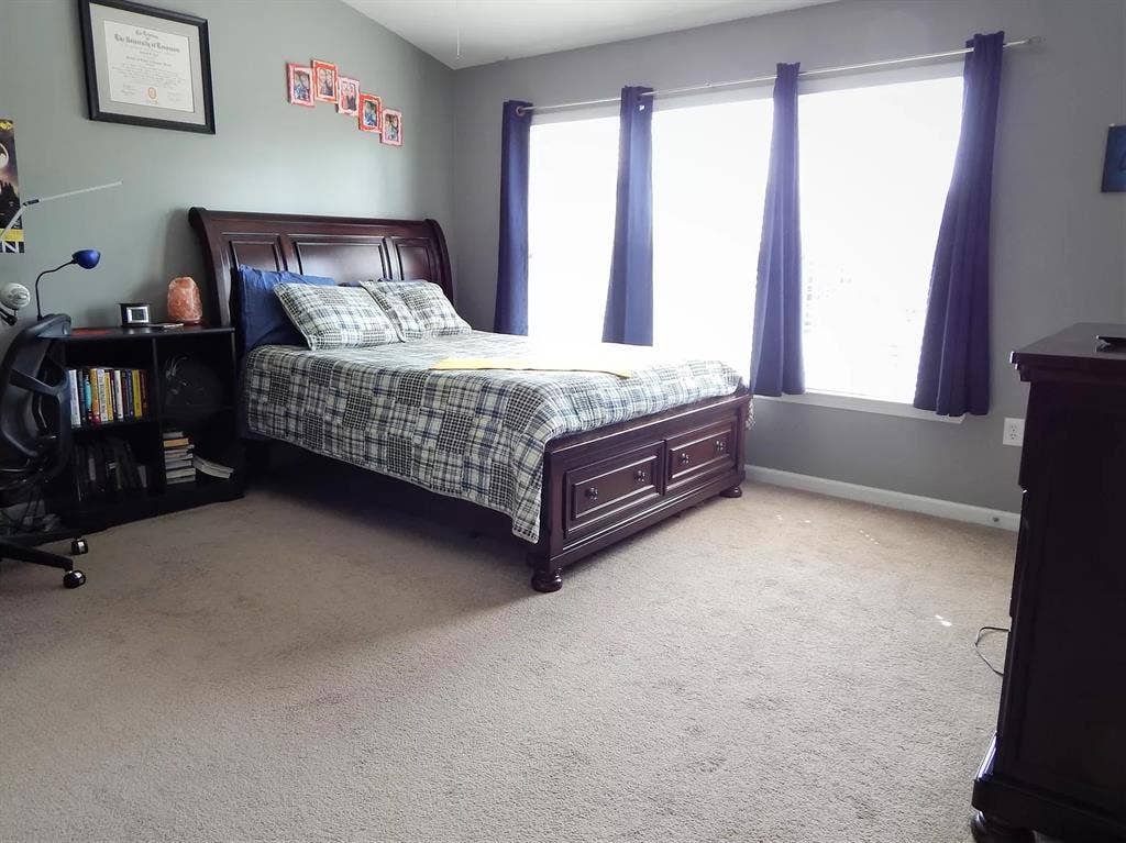 2 Rooms in 3BR/3BA Condo Near UTK