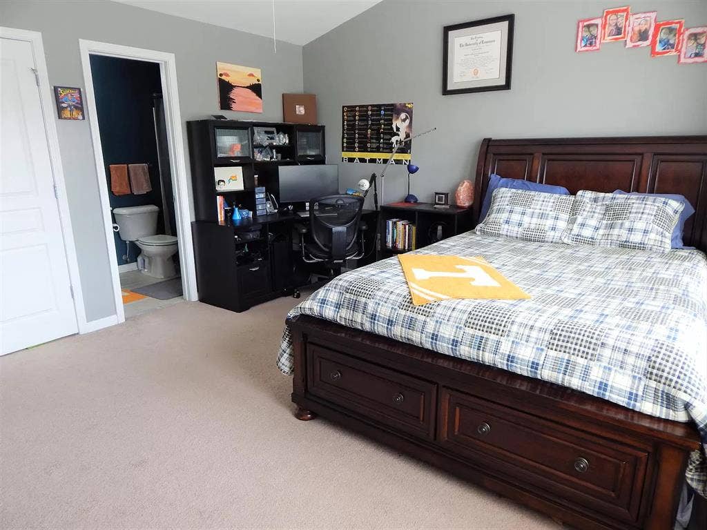 2 Rooms in 3BR/3BA Condo Near UTK