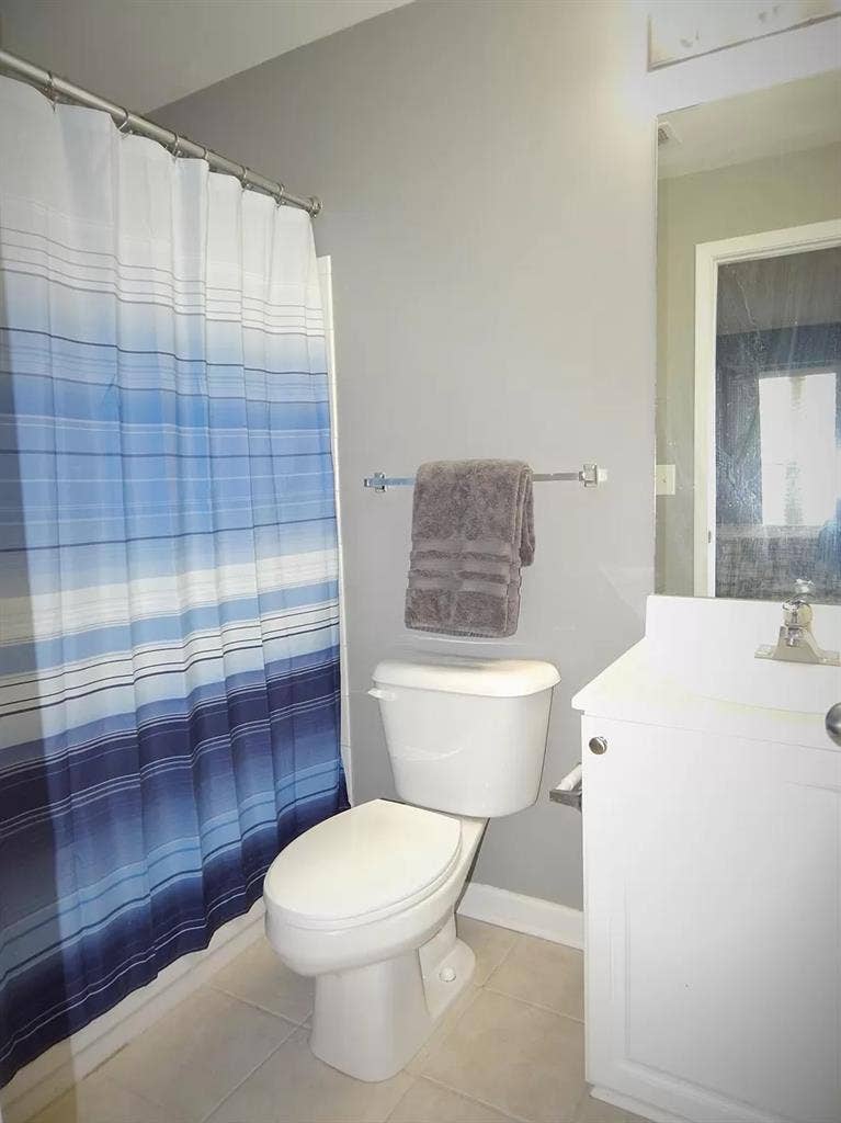 2 Rooms in 3BR/3BA Condo Near UTK