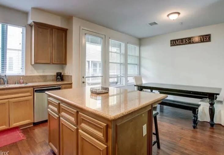 One walkable mile to the beach!
