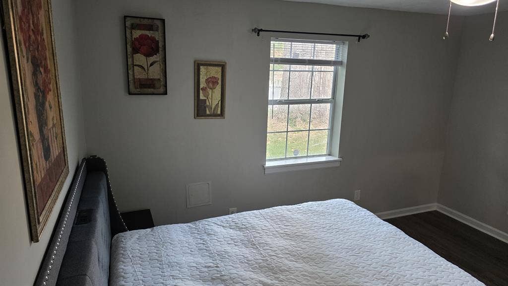 Private 1 Bed_living unit Nashville