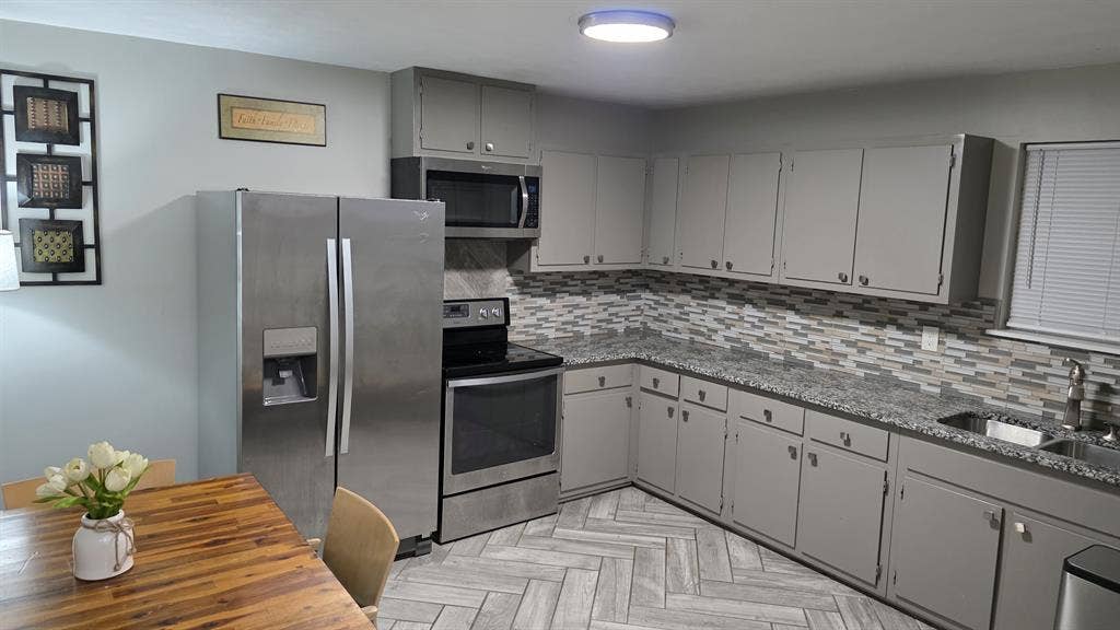 Private 1 Bed_living unit Nashville