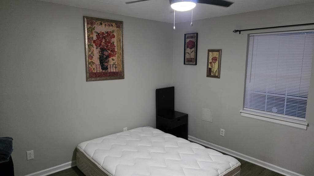 Private 1 Bed_living unit Nashville