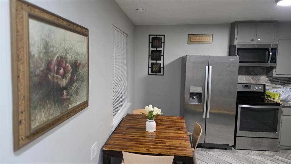 Private 1 Bed_living unit Nashville