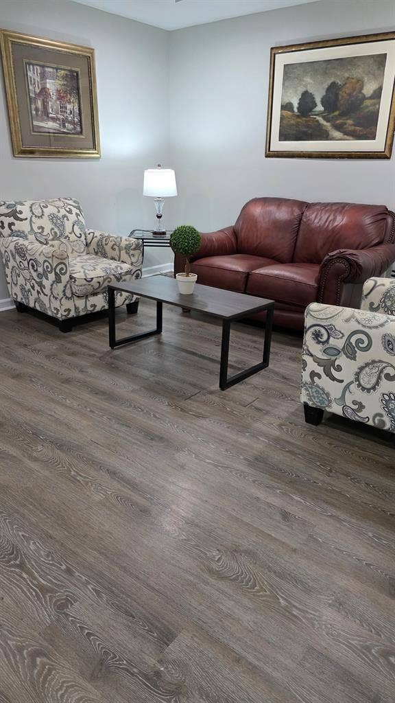 Private 1 Bed_living unit Nashville