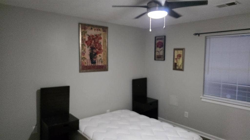 Private 1 Bed_living unit Nashville