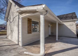 Private 1 Bed_living unit Nashville