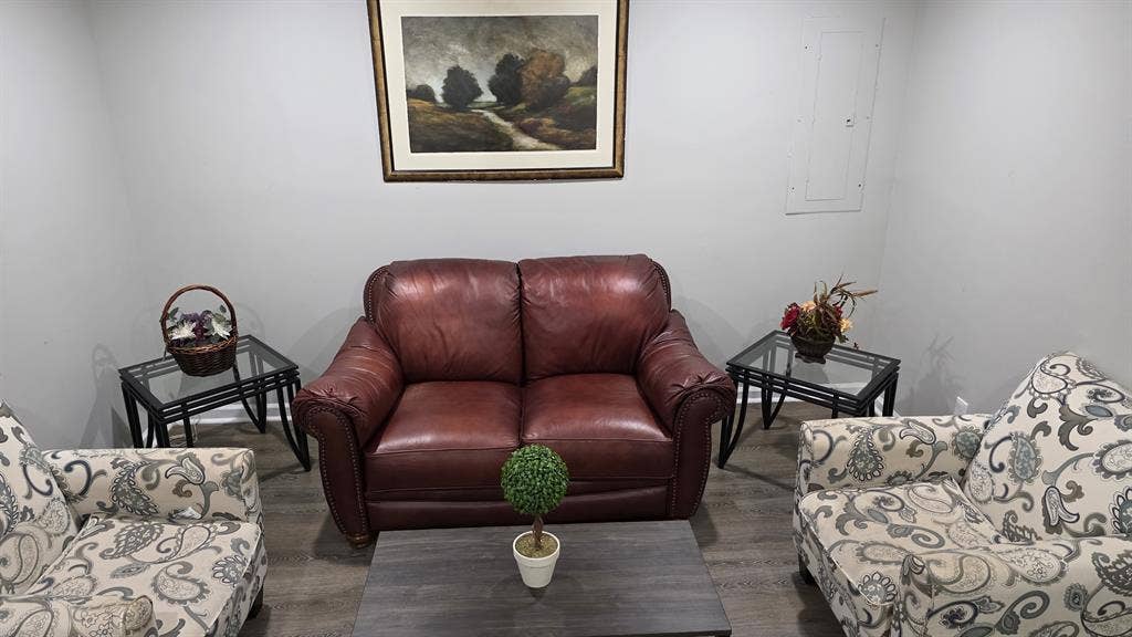 Private 1 Bed_living unit Nashville