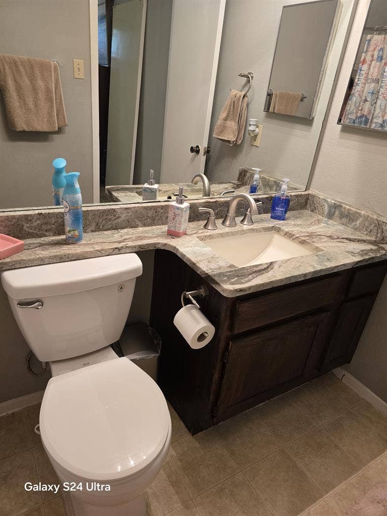 Private Room+Private Bath