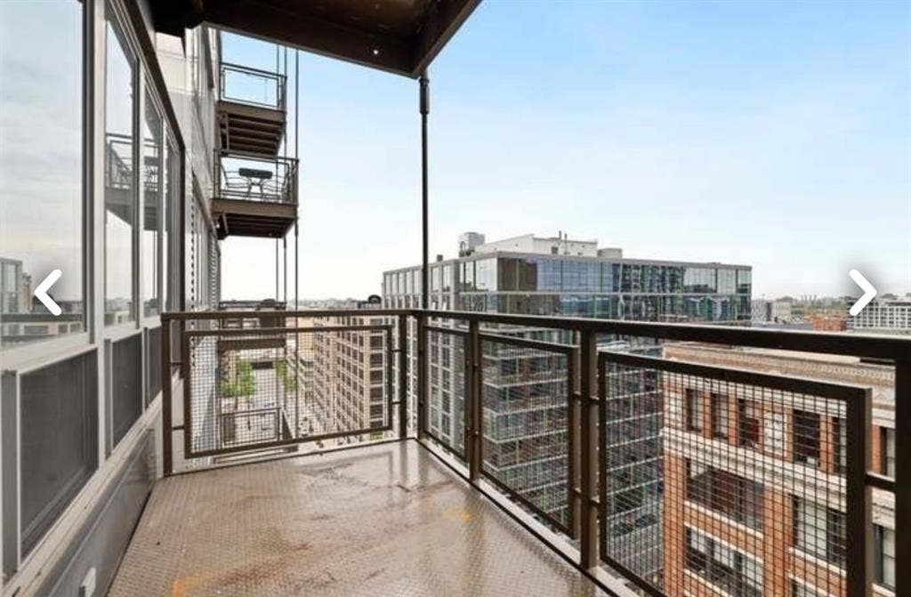 Room available for sublease in July