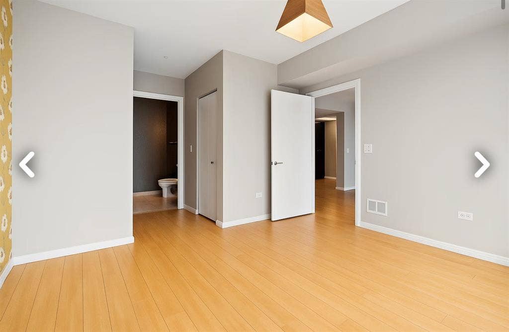 Room available for sublease in July