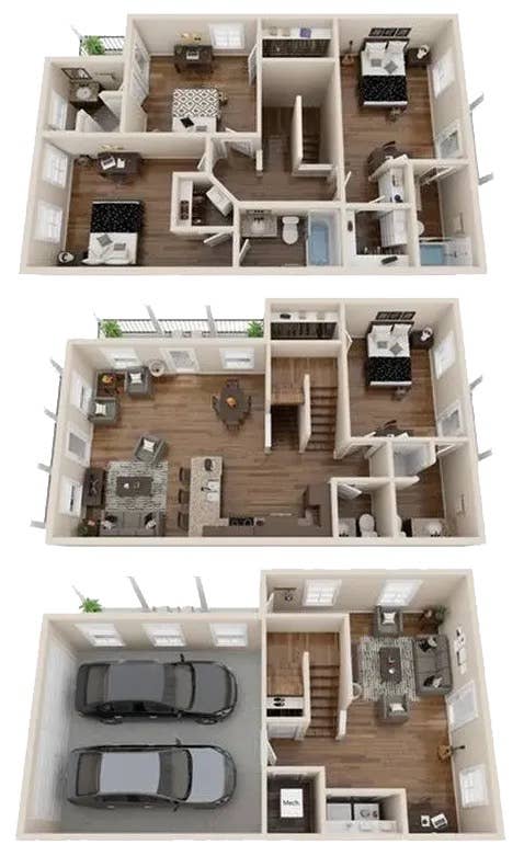 ISO 4 tenants to take over lease!